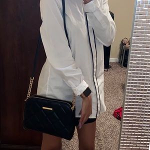 Also Black Crossbody Worn Few Times